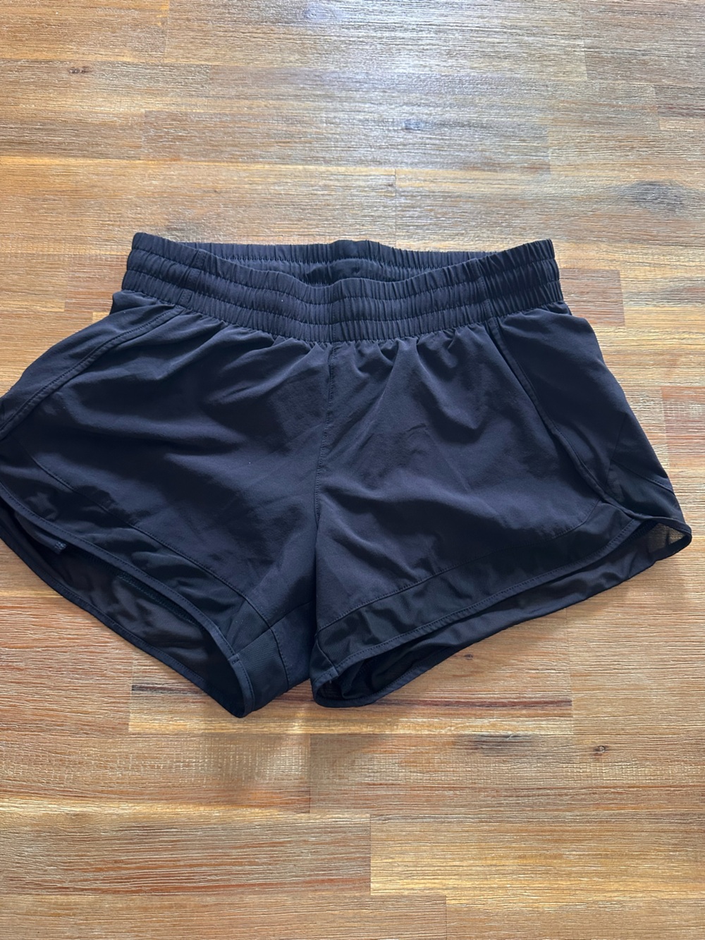 Athleta Black Women's Athletic Shorts